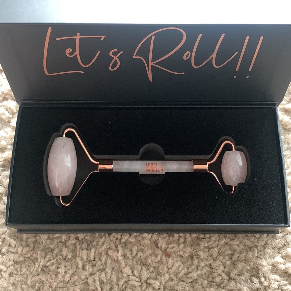Lurella Let’s Roll Facial Roller
